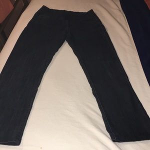 Jag jeans pull on rise straight leg women’s